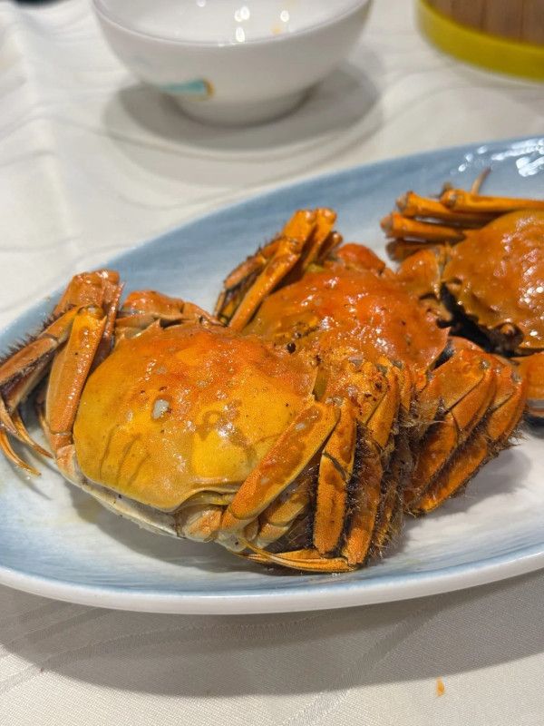 全港7間大閘蟹放題推介！$268起任食爆膏大閘／蟹粉料理／片皮鴨