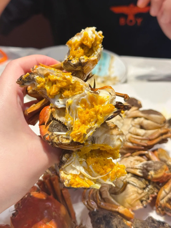 全港7間大閘蟹放題推介！$268起任食爆膏大閘／蟹粉料理／片皮鴨