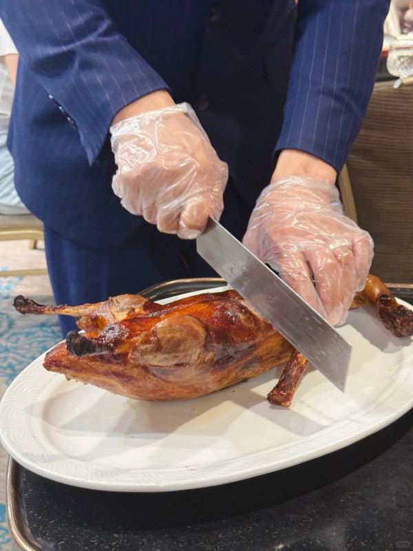 全港7間大閘蟹放題推介！$268起任食爆膏大閘／蟹粉料理／片皮鴨