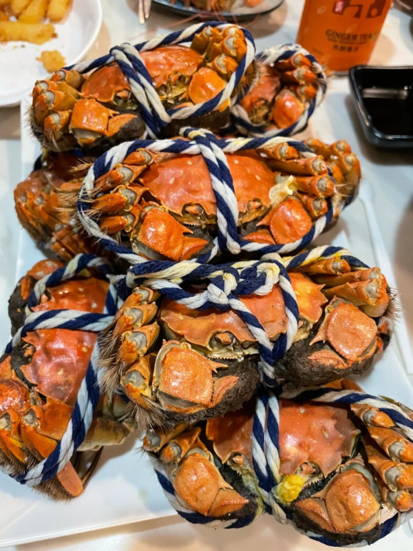 全港7間大閘蟹放題推介！$268起任食爆膏大閘／蟹粉料理／片皮鴨