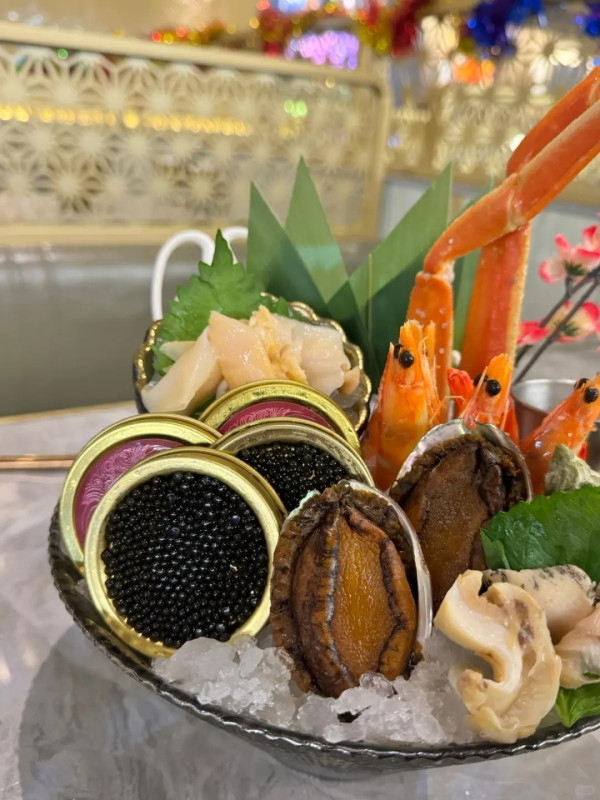 全港7間大閘蟹放題推介！$268起任食爆膏大閘／蟹粉料理／片皮鴨