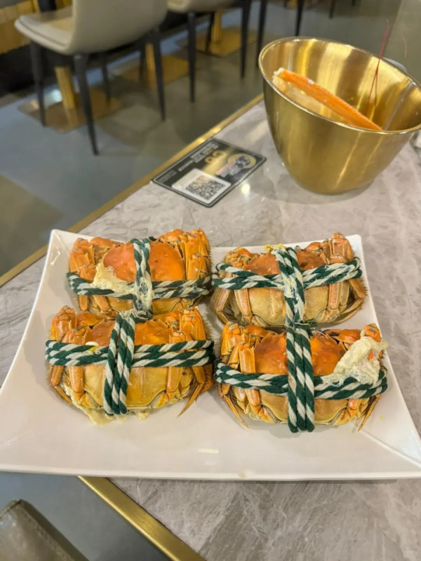 全港7間大閘蟹放題推介！$268起任食爆膏大閘／蟹粉料理／片皮鴨