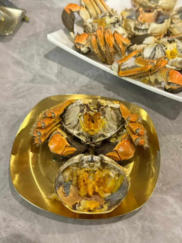 全港7間大閘蟹放題推介！$268起任食爆膏大閘／蟹粉料理／片皮鴨