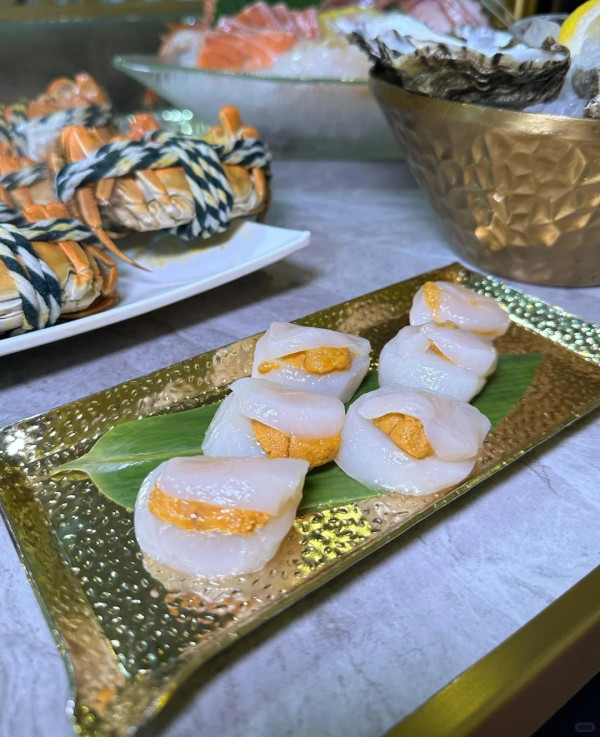 全港7間大閘蟹放題推介！$268起任食爆膏大閘／蟹粉料理／片皮鴨