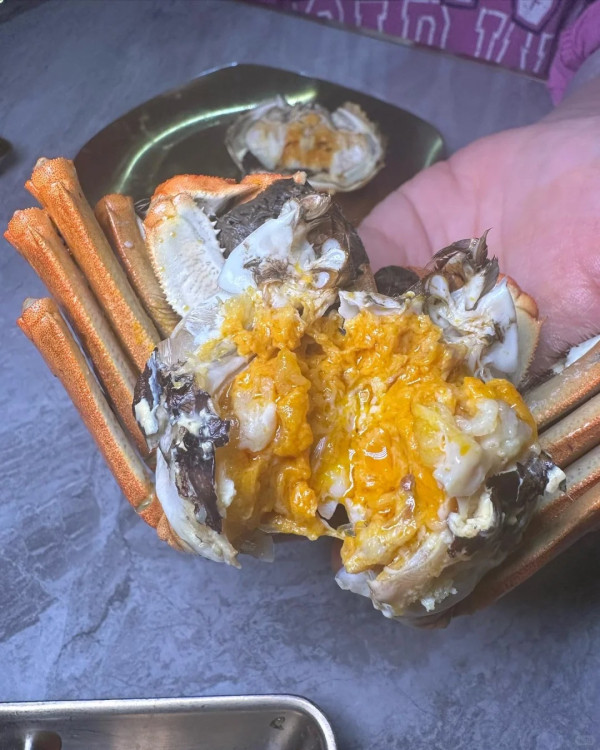 全港7間大閘蟹放題推介！$268起任食爆膏大閘／蟹粉料理／片皮鴨