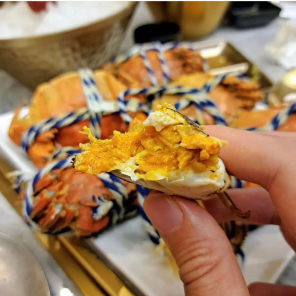 全港7間大閘蟹放題推介！$268起任食爆膏大閘／蟹粉料理／片皮鴨
