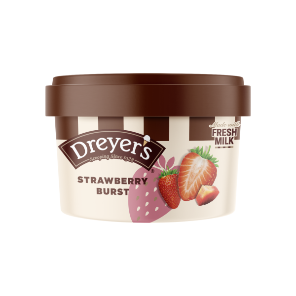 DREYER’S® x 鄭秀文奢華雪糕杯系列免費派送！港九新界免費派發15,000杯日期地點一覽