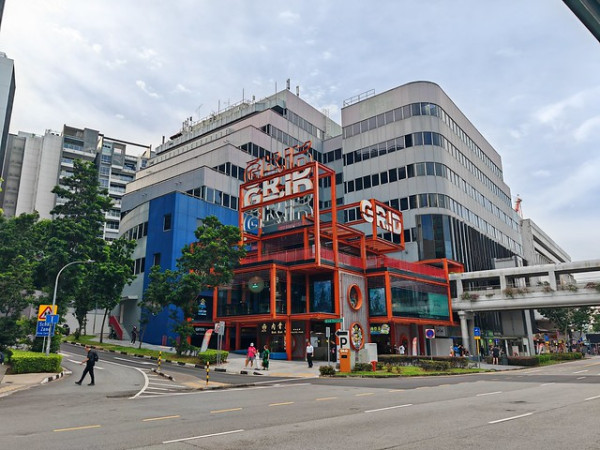 明古連新加坡(圖片︰exploresg.com) 明古連新加坡(圖片︰exploresg.com)