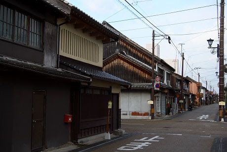 中津大阪,日本(圖片︰一路一会) 中津大阪,日本(圖片︰一路一会)