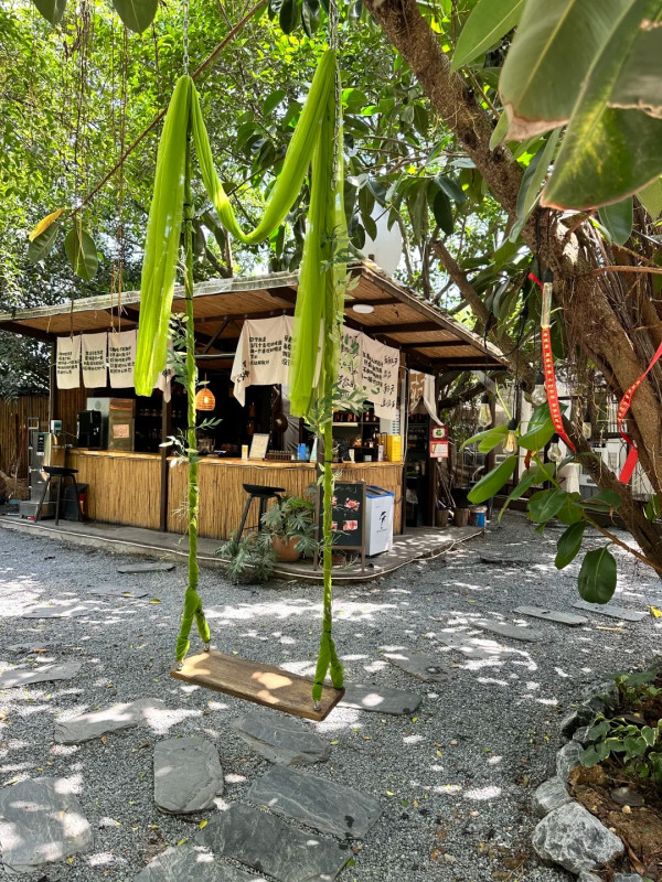 深圳寶安區東籬小院茶室(圖片:小紅書)