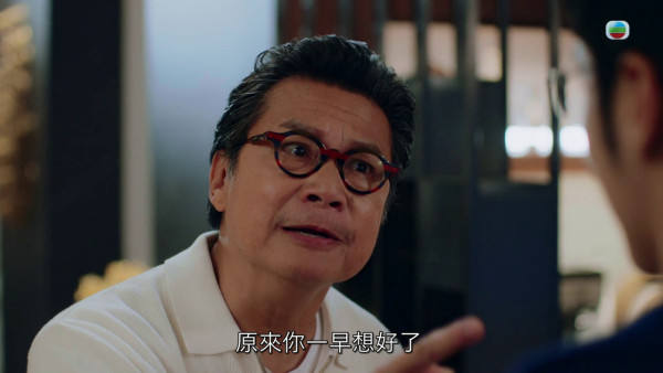 俠醫｜丁子朗演超級奸角刀插鄭子誠 演技喪心病狂自揭收千字文「投訴信」