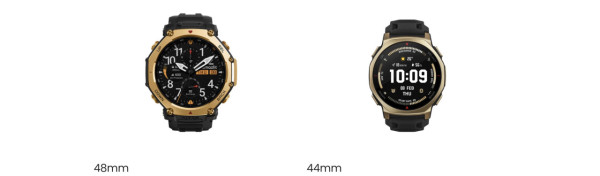 新品登場｜Amazfit T-Rex 3 Pro鈦合金錶身配智能路線規劃 戶外活動愛好者夢幻裝備