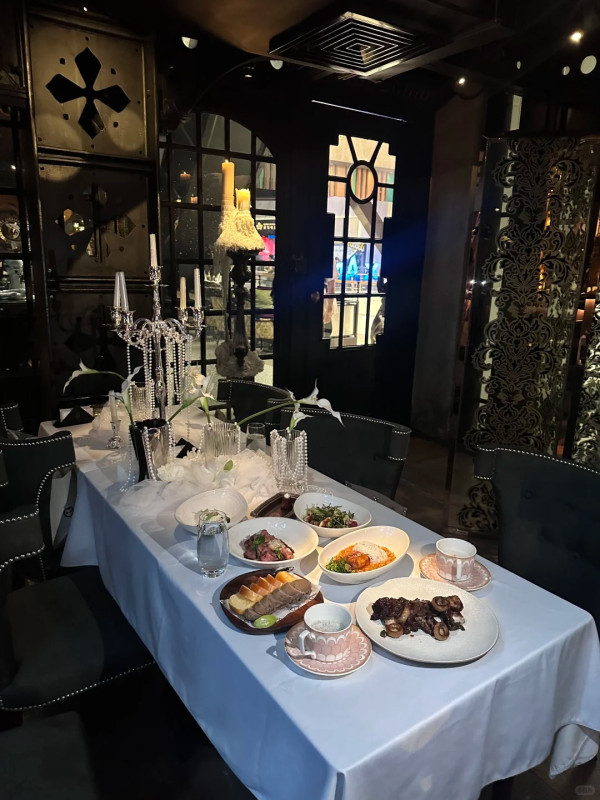 福田平安金融中心店Obsidian(圖片:小紅書)