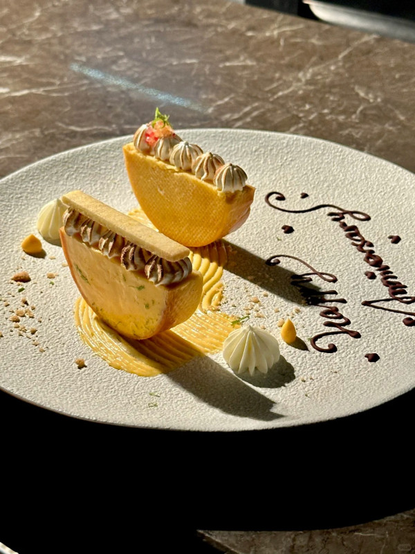 福田平安金融中心店Obsidian(圖片:小紅書)