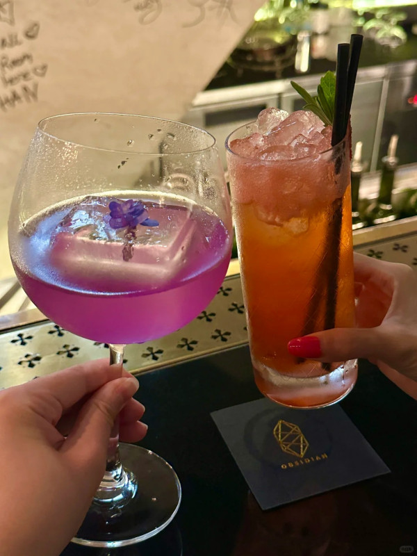 福田平安金融中心店Obsidian(圖片:小紅書)