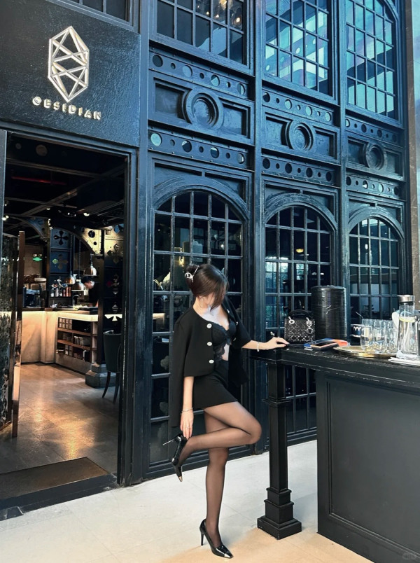 福田平安金融中心店Obsidian(圖片:小紅書)