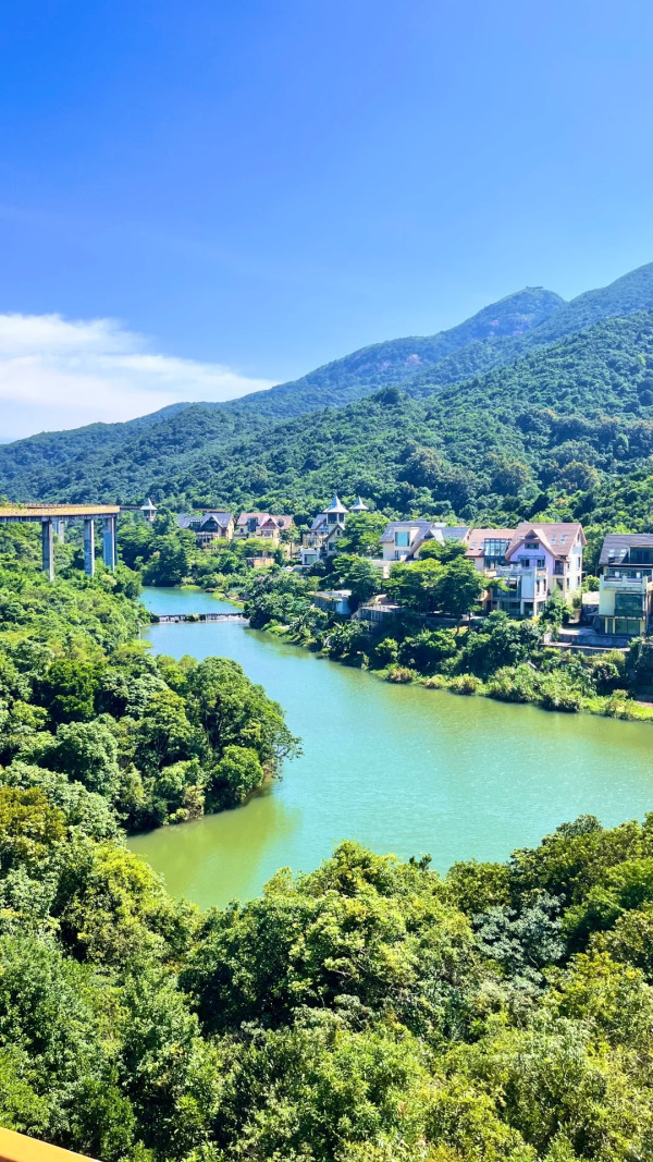 深圳茶溪谷(圖片:小紅書)