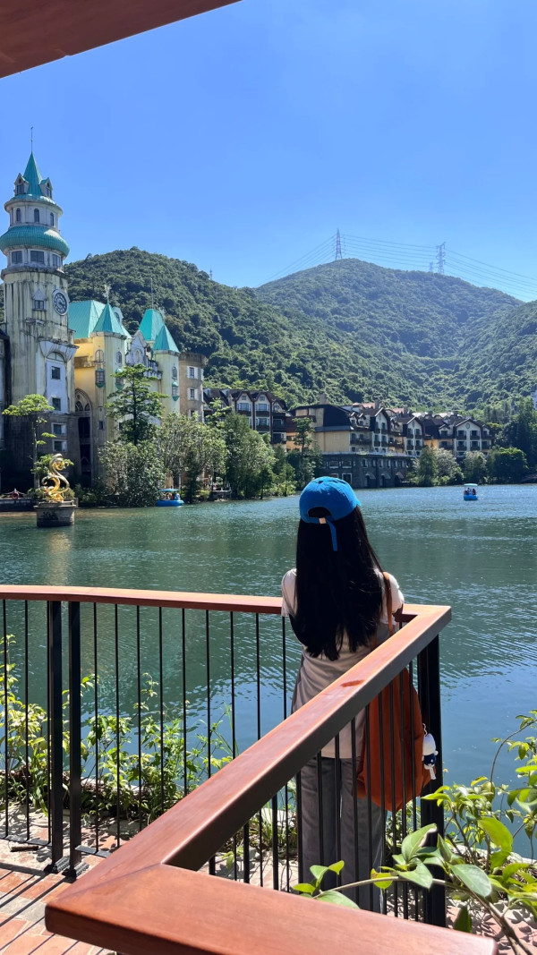 深圳茶溪谷(圖片:小紅書)