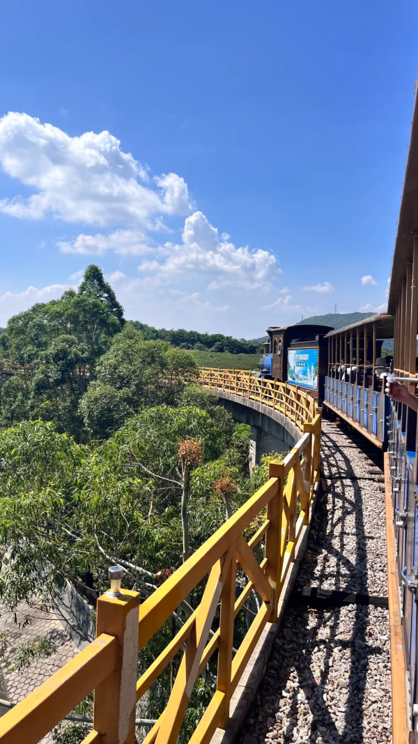 深圳茶溪谷(圖片:小紅書)