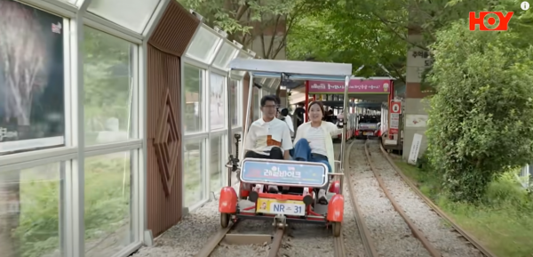 【臥底旅行團5.0】玩盡韓國浦項釜山唔使00！妹頭阿正校裙上陣影韓式證件相 