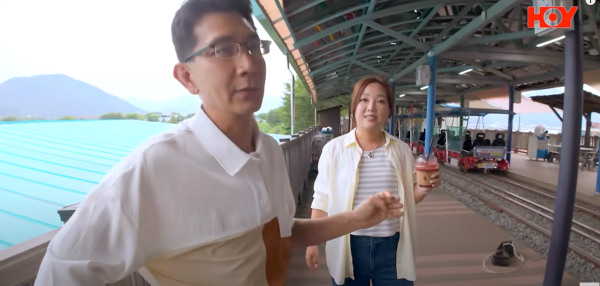 【臥底旅行團5.0】玩盡韓國浦項釜山唔使00！妹頭阿正校裙上陣影韓式證件相 