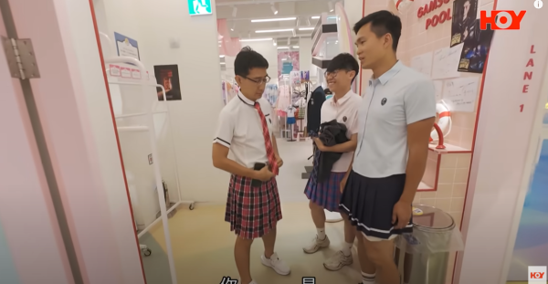 【臥底旅行團5.0】玩盡韓國浦項釜山唔使00！妹頭阿正校裙上陣影韓式證件相 