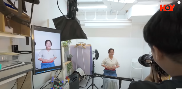 【臥底旅行團5.0】玩盡韓國浦項釜山唔使00！妹頭阿正校裙上陣影韓式證件相 