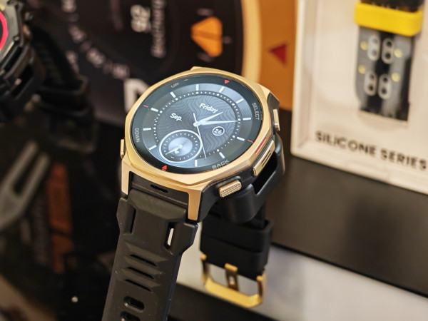 新品登場｜Amazfit T-Rex 3 Pro鈦合金錶身配智能路線規劃 戶外活動愛好者夢幻裝備