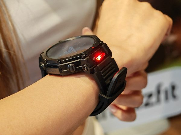 新品登場｜Amazfit T-Rex 3 Pro鈦合金錶身配智能路線規劃 戶外活動愛好者夢幻裝備