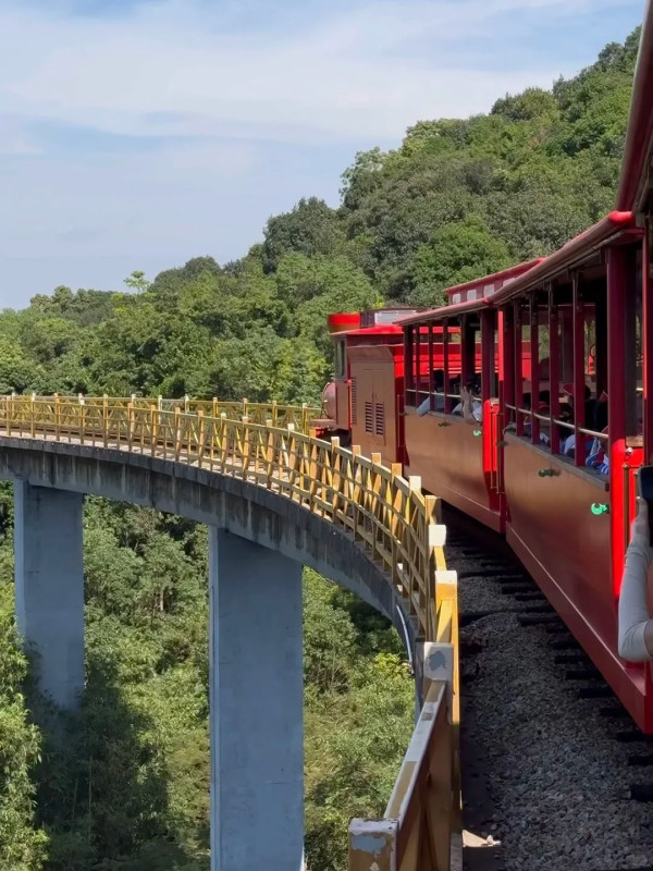 深圳茶溪谷(圖片:小紅書)