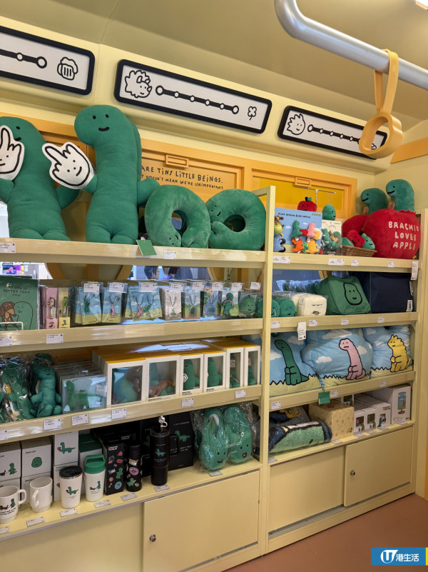 JOGUMAN 期間限定店登陸 AIRSIDE！6大打卡位／過百款精品／5米高月亮裝置