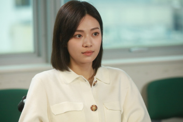 俠醫｜游嘉欣演輪椅少女跳出小妹妹框框 親解圓面之謎「穿衣顯肥脫衣顯瘦」