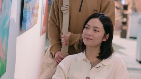 俠醫｜游嘉欣演輪椅少女跳出小妹妹框框 親解圓面之謎「穿衣顯肥脫衣顯瘦」