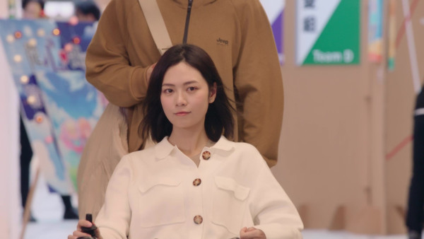 俠醫｜游嘉欣演輪椅少女跳出小妹妹框框 親解圓面之謎「穿衣顯肥脫衣顯瘦」