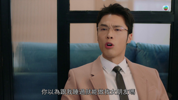 俠醫｜丁子朗世界級演技表情極猙獰演衣冠禽獸 被批評力度過猛未能駕馭角色