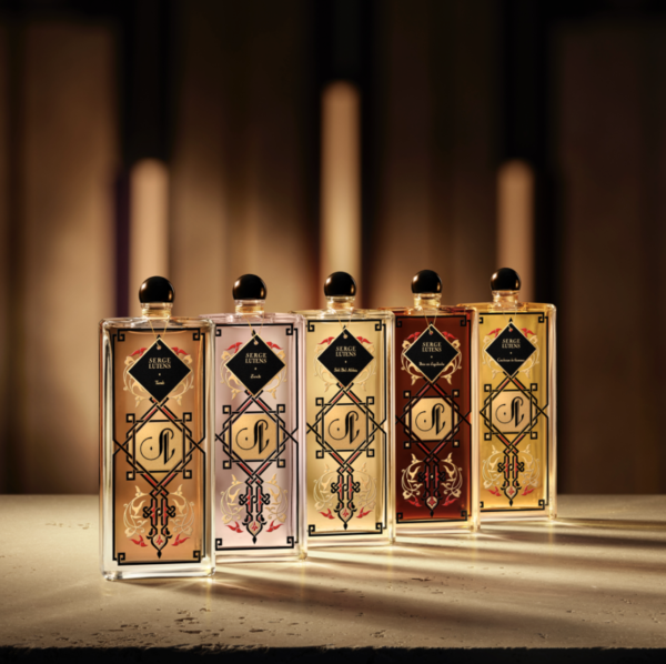 男士香水推薦｜Serge Lutens ROYAUME DES LUMIÈRES 流金時代系列 