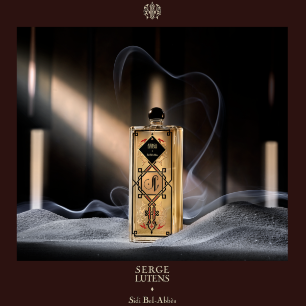 男士香水推薦｜Serge Lutens ROYAUME DES LUMIÈRES 流金時代系列 
