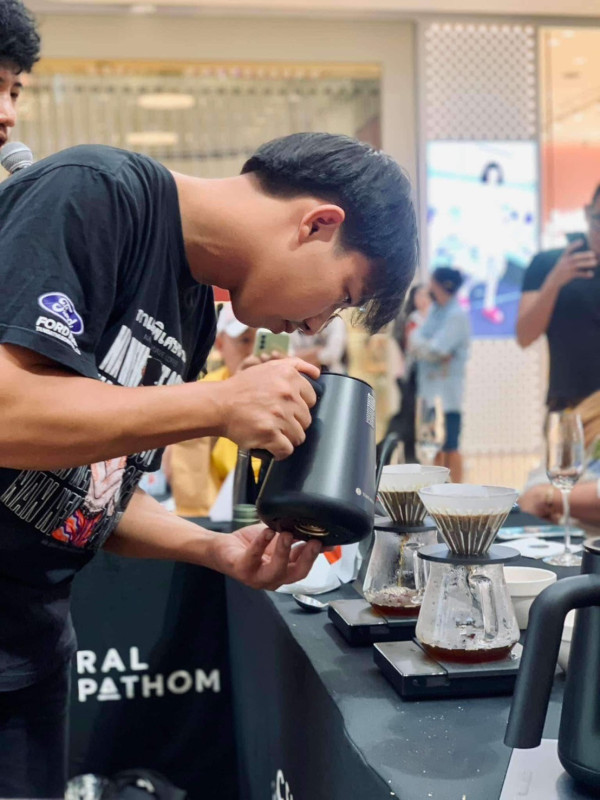 沙田泰式咖啡市集＋秋日甜品祭登場！食勻逾百款甜品/蛋糕工作坊