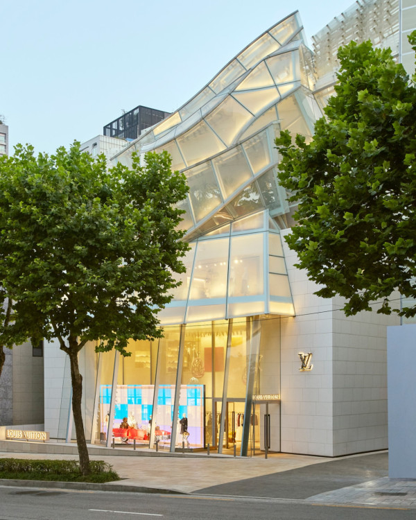 首爾LV餐廳(圖片:eu.louisvuitton.com) 首爾LV餐廳(圖片:eu.louisvuitton.com)