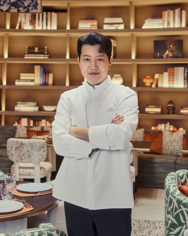 首爾LV餐廳(圖片:eu.louisvuitton.com) 首爾LV餐廳(圖片:eu.louisvuitton.com)