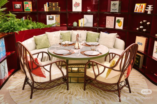 首爾LV餐廳(圖片:xhs 首爾LV餐廳(圖片:xhs