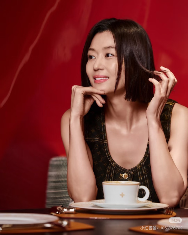 首爾LV餐廳(圖片:xhs 首爾LV餐廳(圖片:xhs