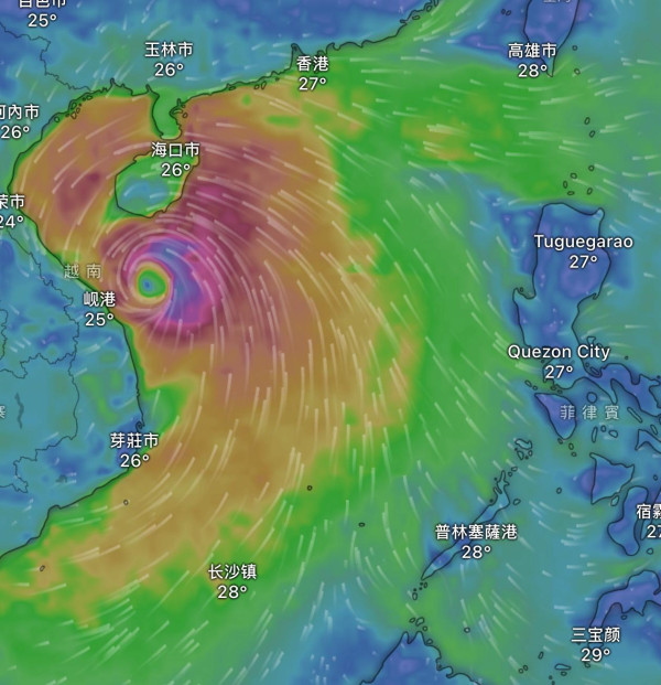 颱風「博羅依」靠近本港800公里範圍 10月又料再有颱風生成？附天文台AI預測路徑