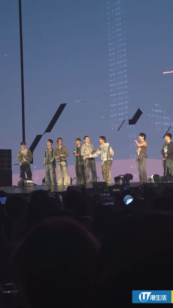 SEVENTEEN演唱會香港｜頭場開鑼成龍驚喜登場 擔任特別嘉賓合唱《真心英雄》 