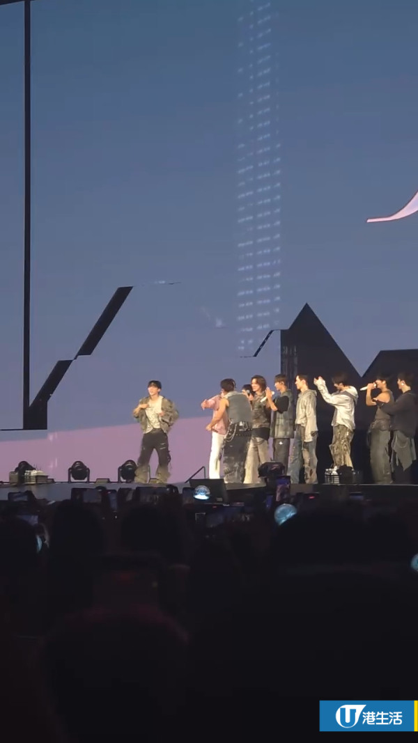 SEVENTEEN演唱會香港｜頭場開鑼成龍驚喜登場 擔任特別嘉賓合唱《真心英雄》 