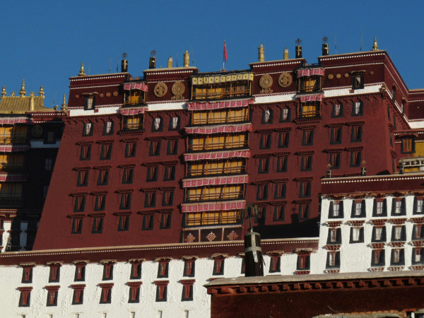 The Potala Palace(unsplash)