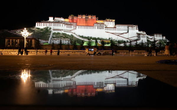The Potala Palace(unsplash)