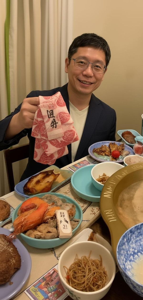荃灣廣場海鮮放題驚揭「食霸」！男女偷藏大量海鮮肥牛 嚇窒職員：成袋呀？ 黃傑龍提醒一事 小心原告變被告