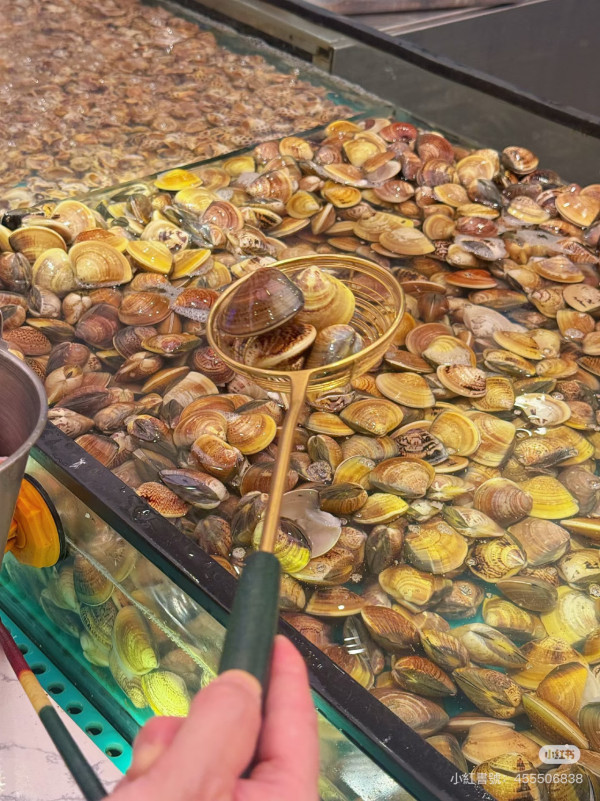 千海水產海鮮火鍋放題店（圖片：小紅書）