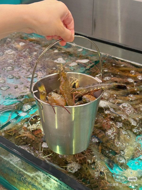 千海水產海鮮火鍋放題店（圖片：小紅書）